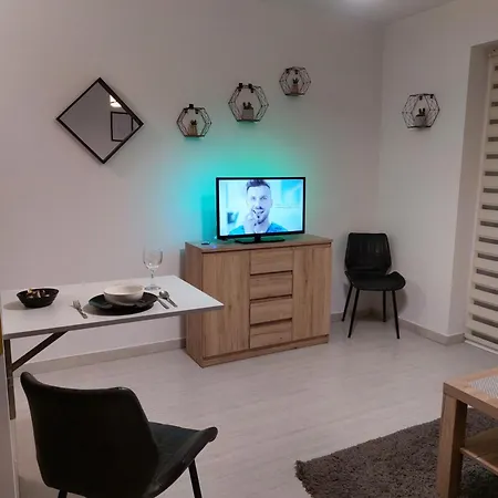 Apartament Olif Rzeszów Exterior foto