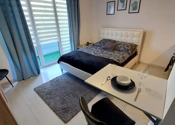 Apartament Olif