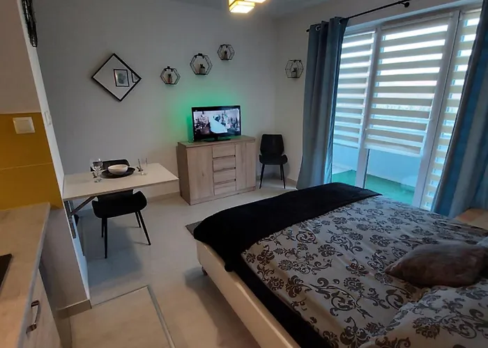 Apartament Olif