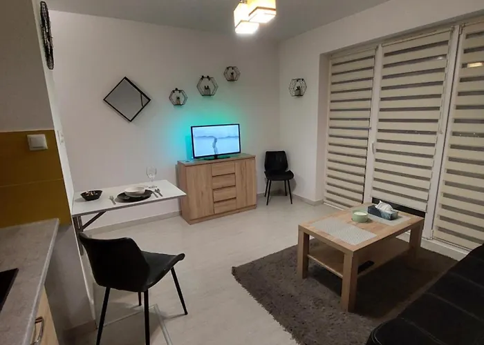 Apartament Olif